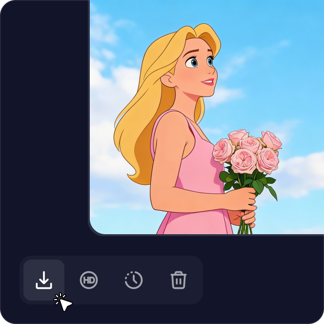 Générer et télécharger